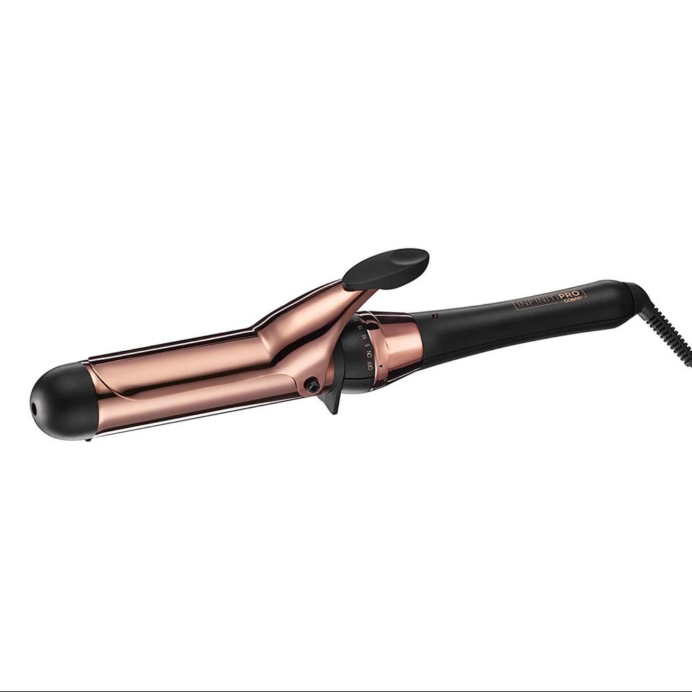 BellaPro Curling Iron Curler